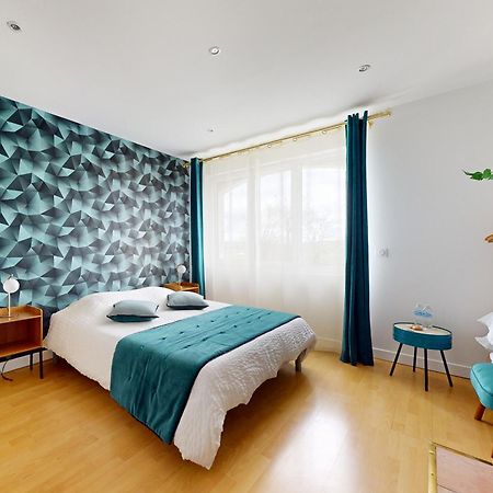 Chambre Au Manoir De L'Onde, Au Bord De L'Yonne, Pres De Sens Villeperrot Eksteriør bilde