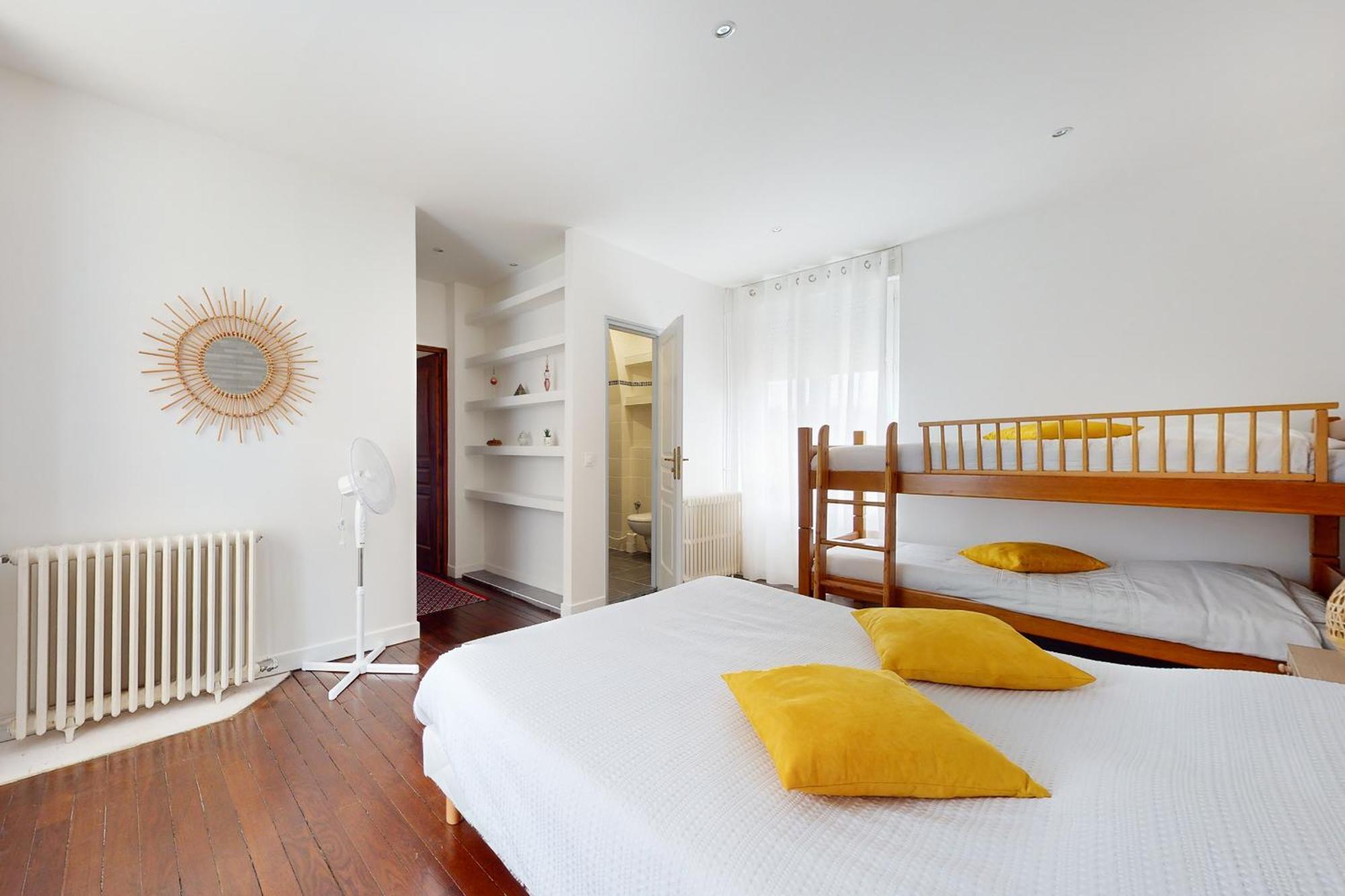 Chambre Au Manoir De L'Onde, Au Bord De L'Yonne, Pres De Sens Villeperrot Eksteriør bilde